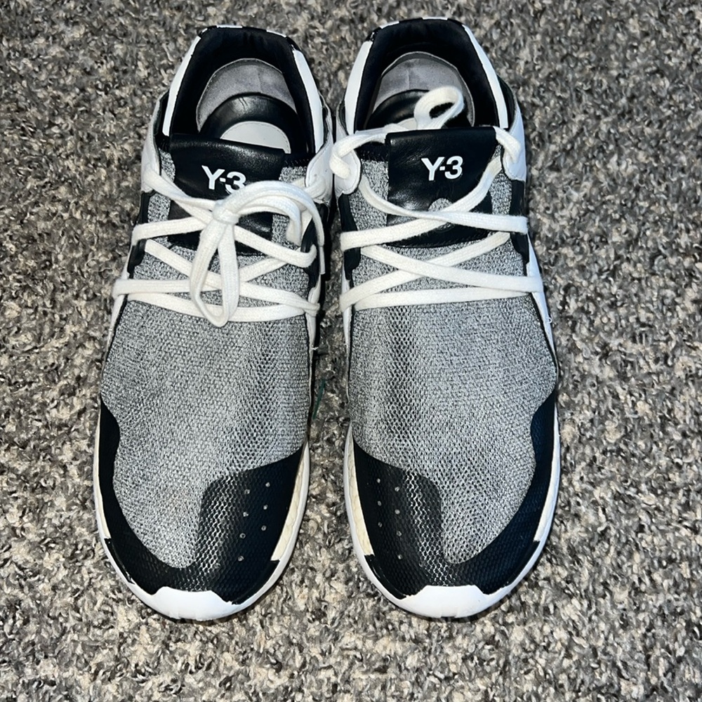 Adidas Y-3 QR Run Vintage Runners